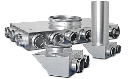 ducting box connectors